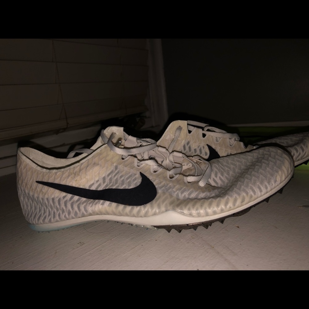 Nike track spikes